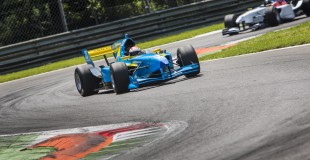 Pole för Felix och Team Sweden – på självaste nationaldagen!