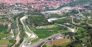 Imola-aerial