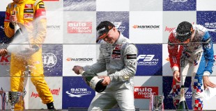 Felix Rosenqvist wins to slice championship deficit