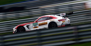 Felix fyra i ADAC GT Masters-inhopp