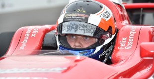 Felix Rosenqvist, Indianapolis 3