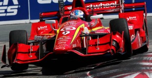 Chip Ganassi Racing Verizon IndyCar Series