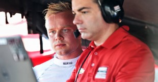 Felix Rosenqvist, Ohio IndyCar 2