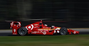 Felix Rosenqvist, Ohio IndyCar 3