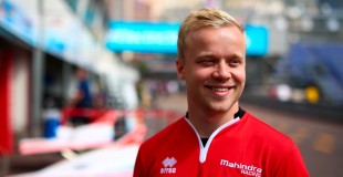 Från Monaco till Paris – halvtid för Rosenqvist i Formel E 