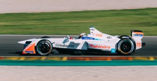 2017/2018 FIA Formula E Championship.