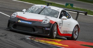 Porsche Mobil 1 Supercup, Spa-Francorchamps 2018