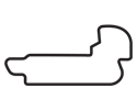 Indiana, USA - road course