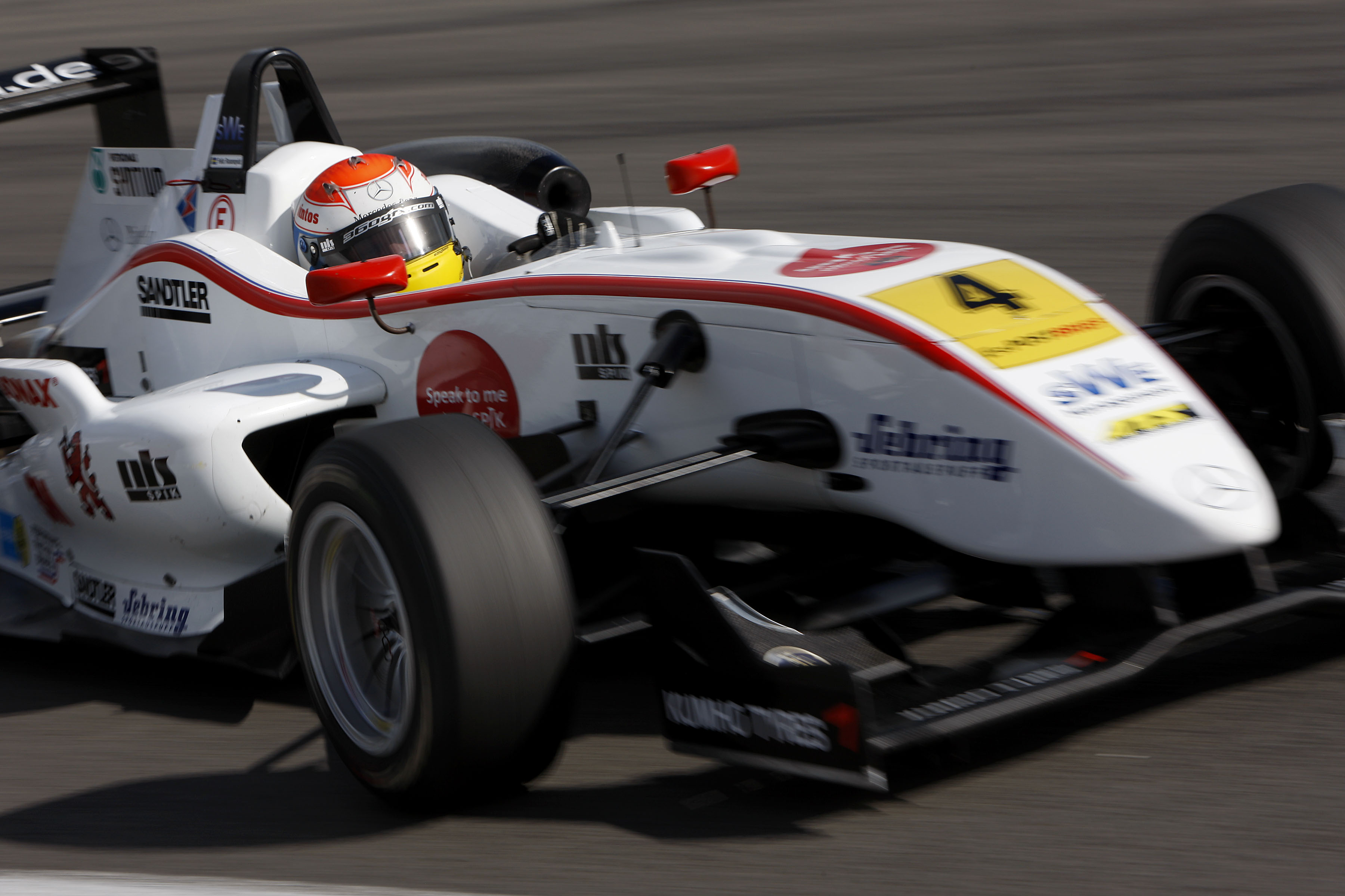 Formula 3 Euro Series Nuerburgring (D)