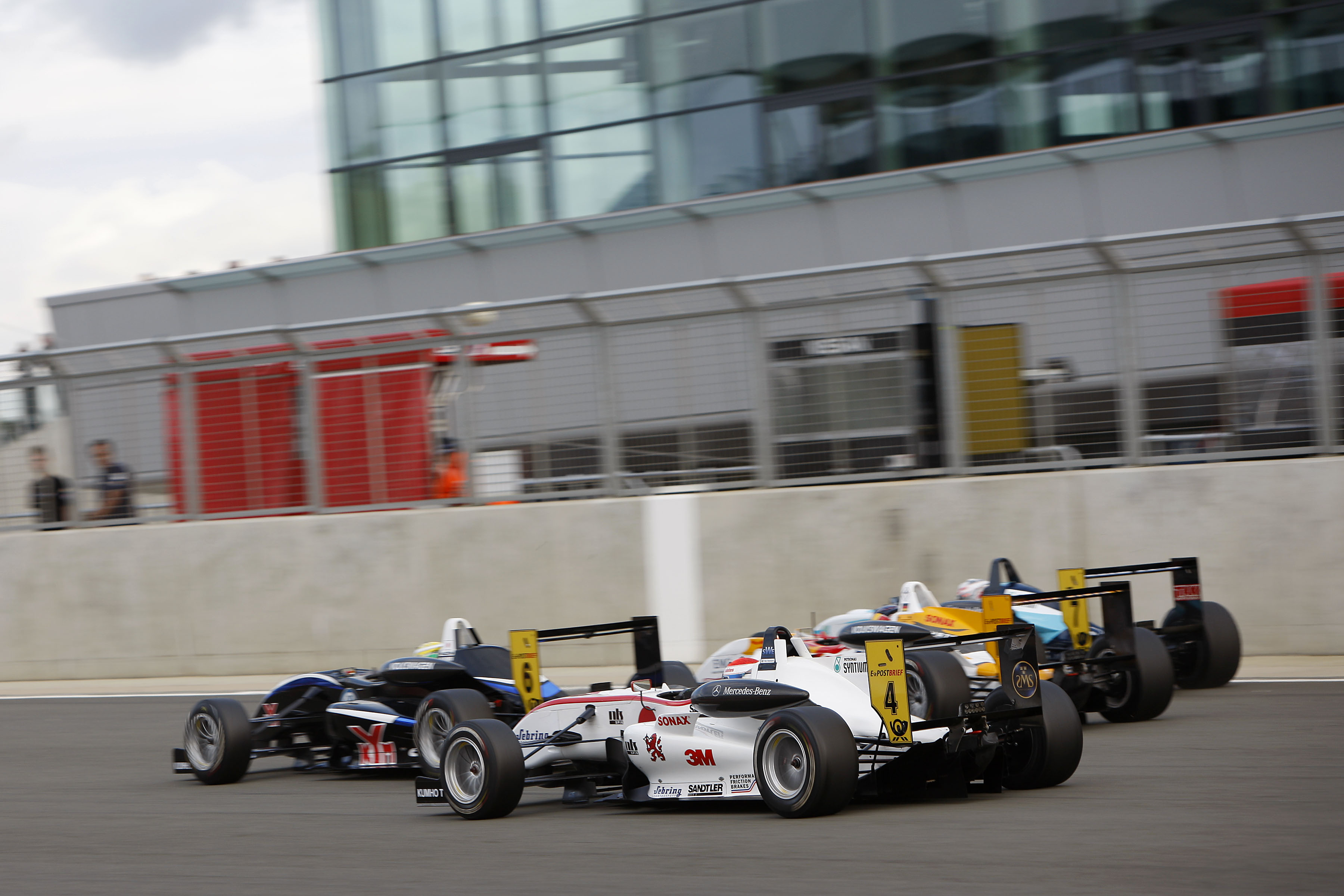 Formula 3 Euro Series Silverstone (GB)