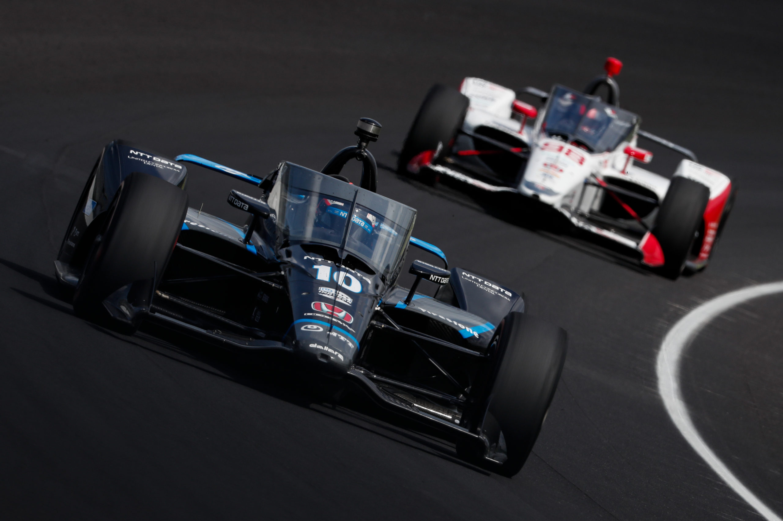 Felix Rosenqvist Comes Home 12th In 2020 Indy 500 Felix Racing