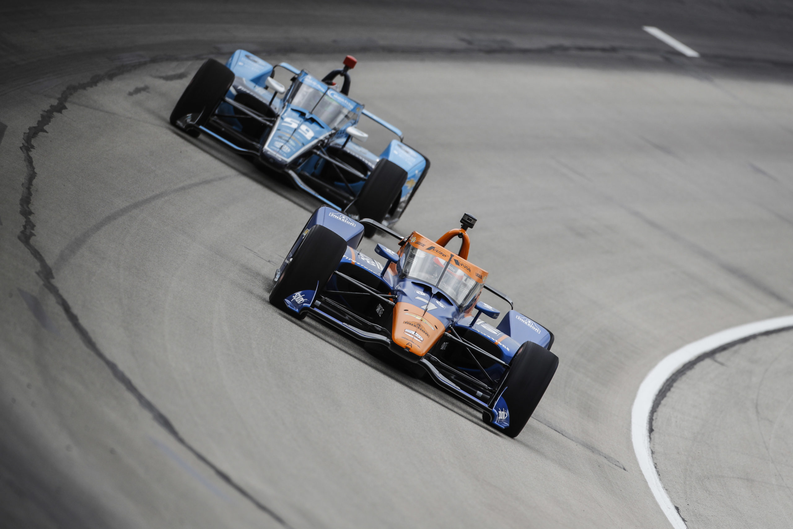 NTT IndyCar Series