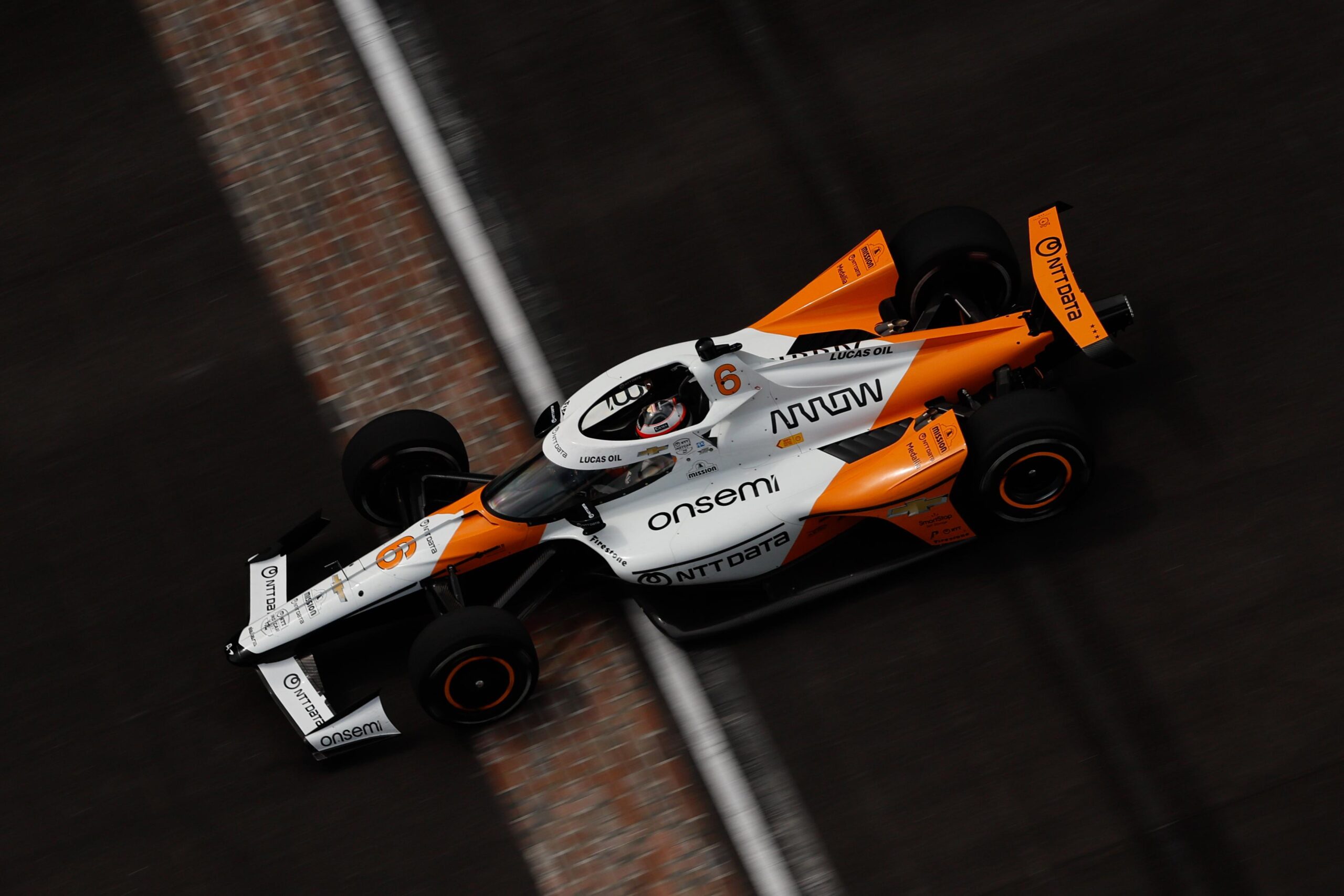 Practice, qualifying, racing: the full Indianapolis 500 time table