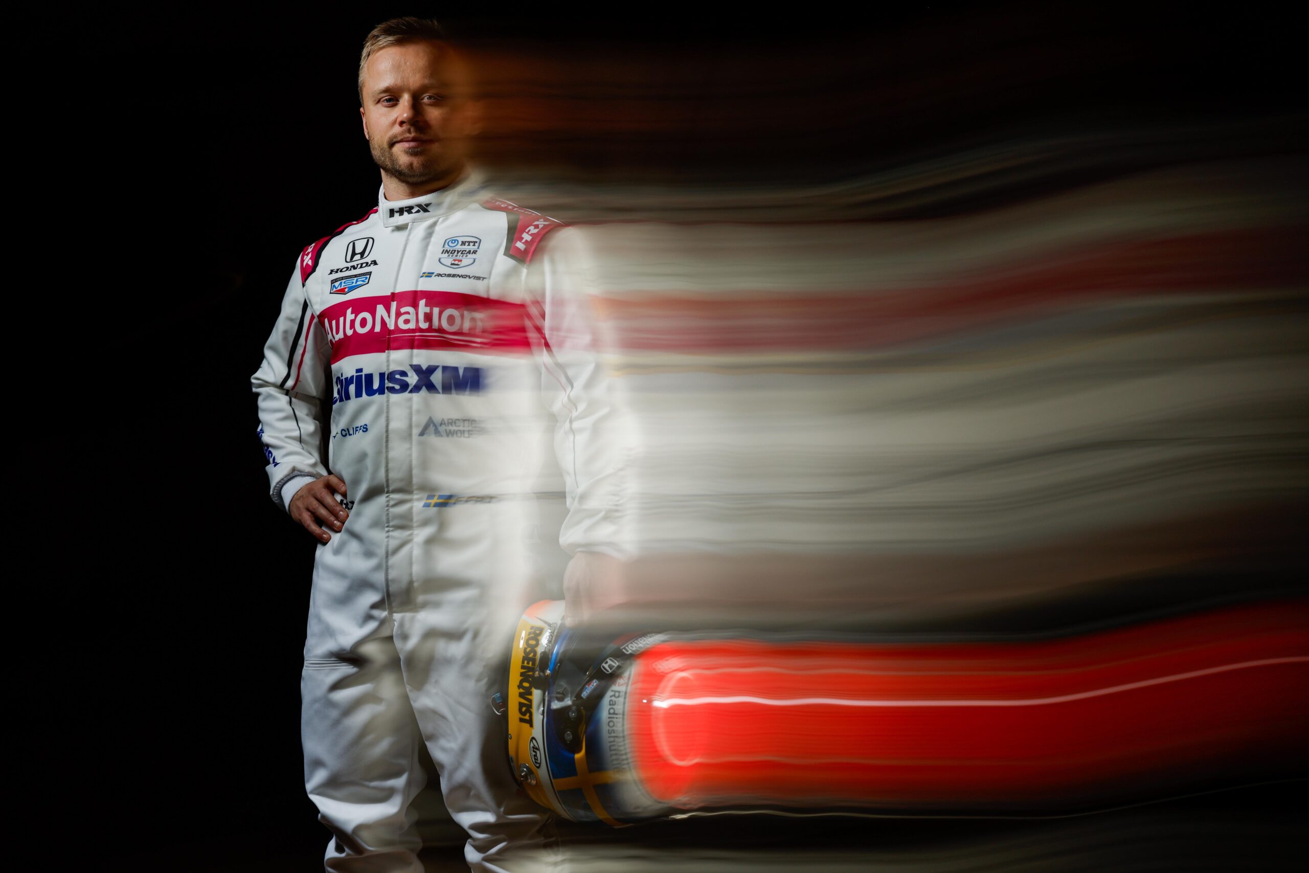 Felix Rosenqvist - Meyer Shank Racing