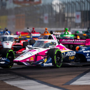 What is INDYCAR?