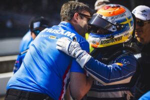 Indy 500 Practice