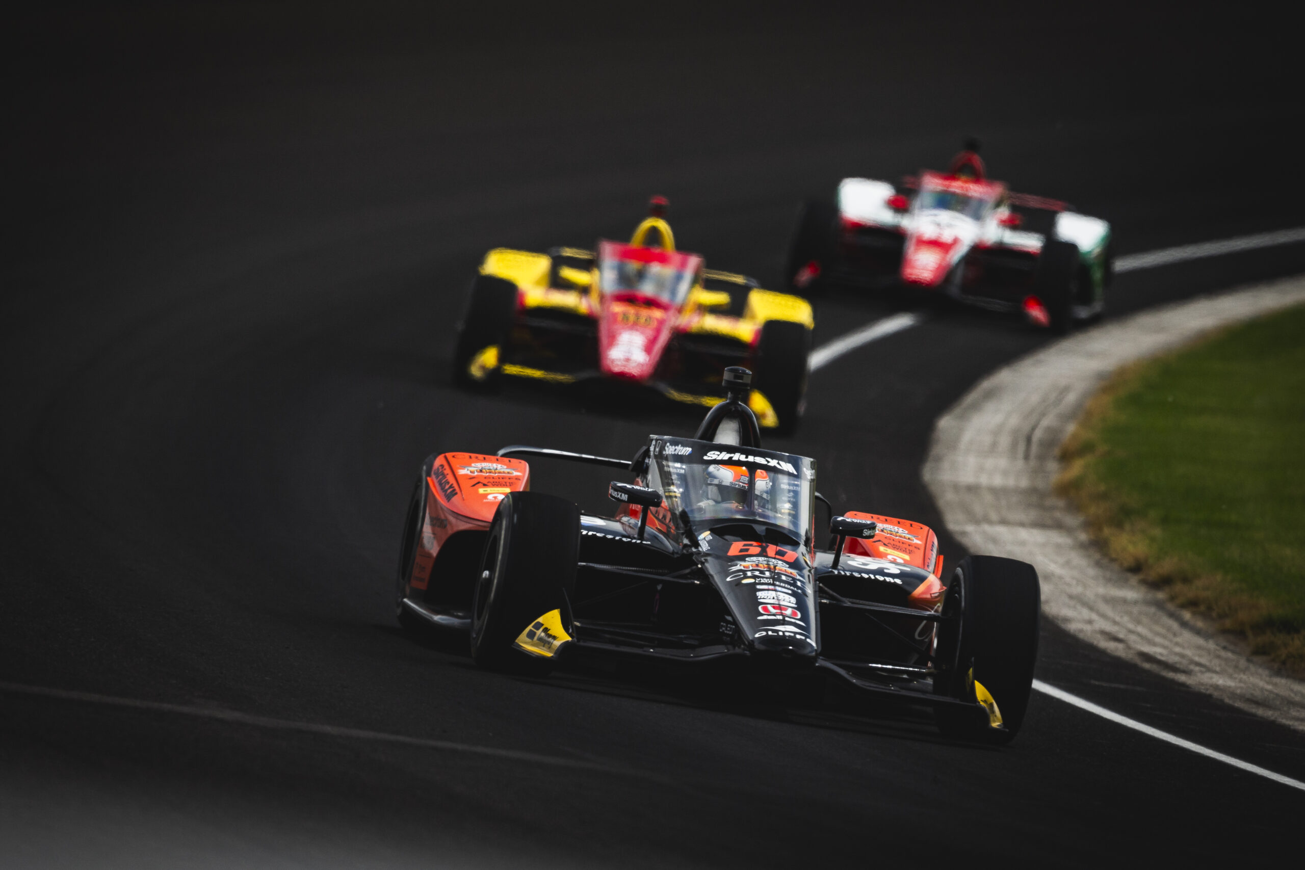 Indy 500 Practice