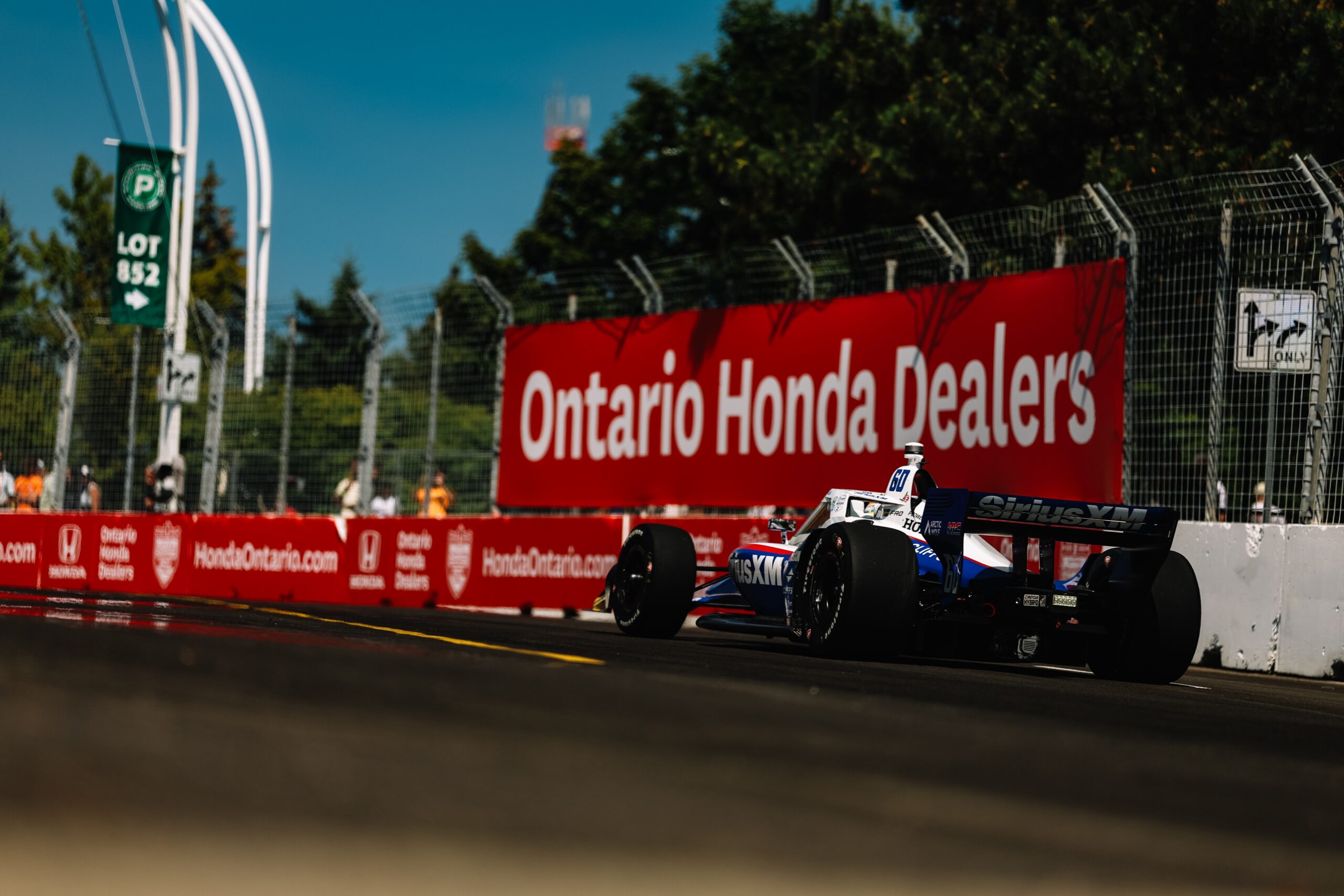 2025 INDYCAR Ontario Honda Dealers Indy Toronto