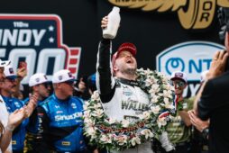 Seger Indy 500