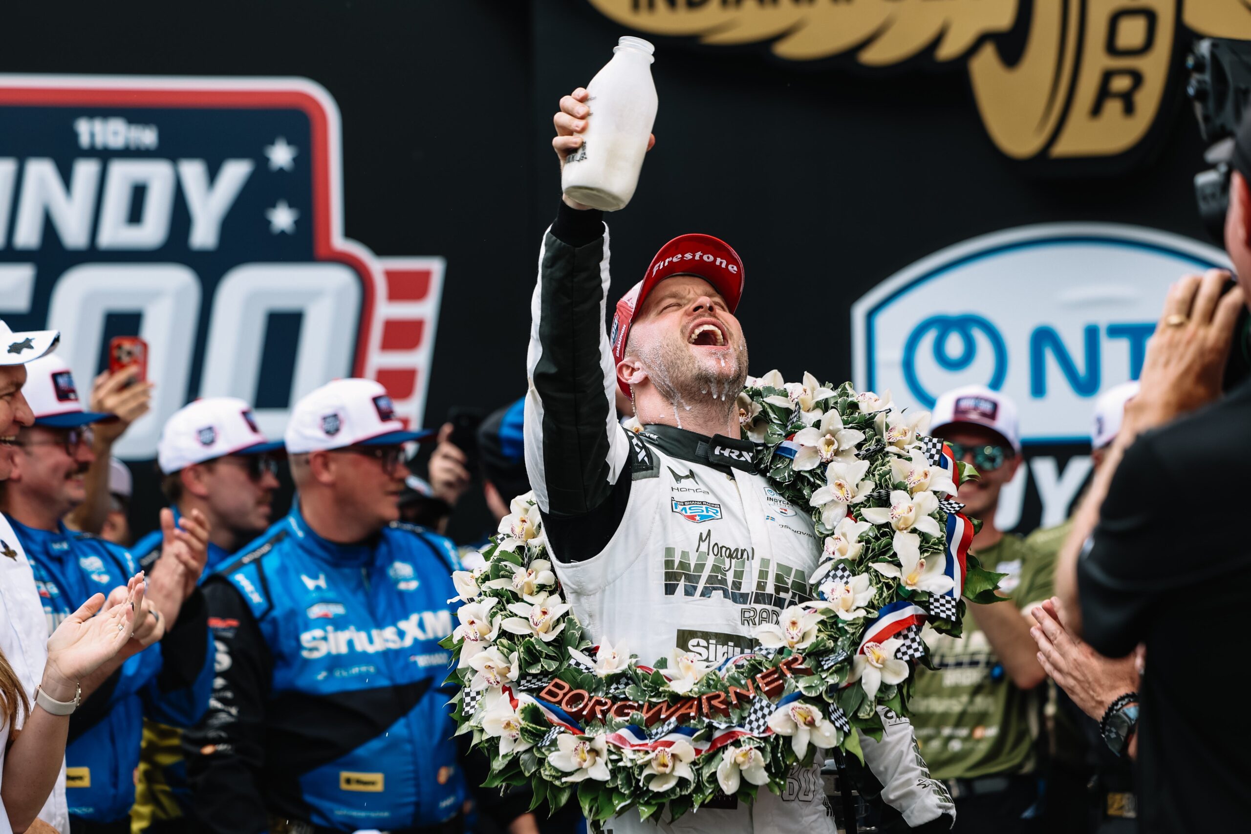 110th Running of the Indianapolis 500 Presented by Gainbridge